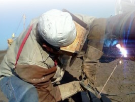 Дуговая сварка Рубцовск